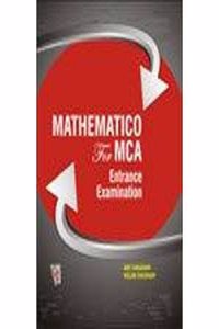 Mathematico For Mca Entrance Examination