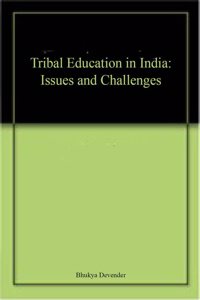 TRIBAL EDUCATION IN INDIA