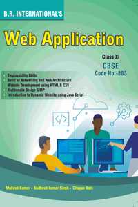 Web Application Class XI Code 803