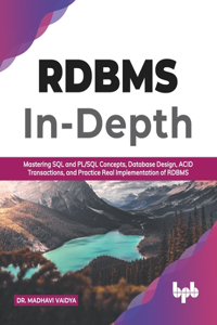 RDBMS In-Depth