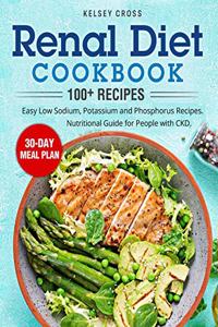 Renal Diet Cookbook
