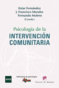 Psicologia de la intervencion comunitaria