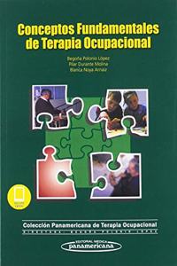 Conceptos Fundamentales de Terapia Ocupacional (incluye version digital)
