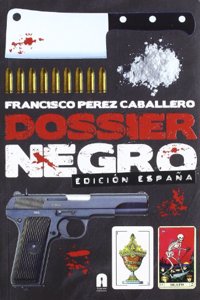 Dossier Negro: Ediciaon Espaana