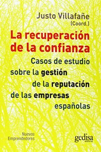 La recuperacion de la confianza