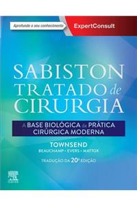 Sabiston Tratado de Cirurgia