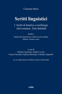 Scritti Linguistici 1
