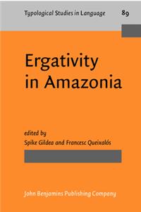 Ergativity in Amazonia