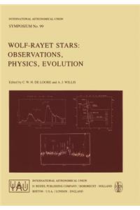 Wolf-Rayet Stars: Observations, Physics, Evolution
