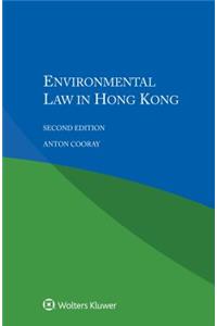 Environmental Law in Hong Kong