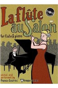 La Flute au Salon