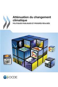 Atténuation du changement climatique