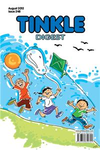 Tinkle Digest No. 248