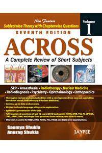 ACROSS: A Complete Review of Short Subjects (Vol. 1)