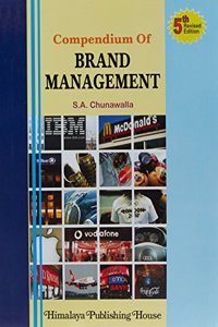 Compendium Of Brand Management 5/E (Code Pcm129 )