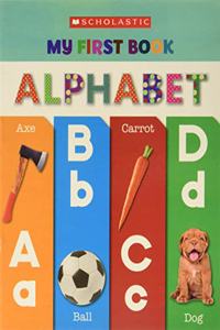 My First Book: Alphabet