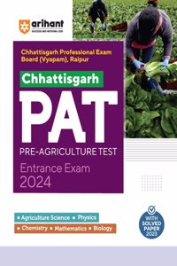 Chhattisgarh PAT Entrance Guide (EditionV)