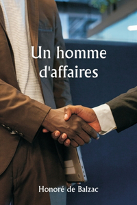 homme d'affaires