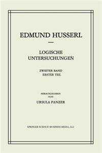 Logische Untersuchungen