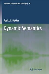 Dynamic Semantics