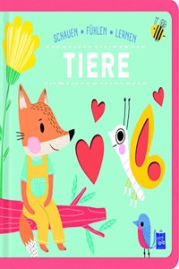Schauen, Fuhlen, Lernen - Tiere