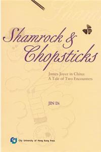 Shamrock and Chopsticks