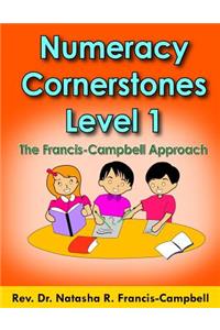 Numeracy Cornerstones Level 1