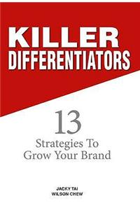 Killer Differentiators