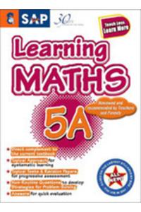 Sap Learning Maths 5 A