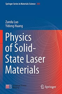 Physics of Solid-State Laser Materials