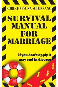 Survival Manual for Marriage