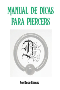 Manual de dicas para Piercers