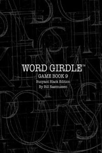 Word Girdle Game Book 9