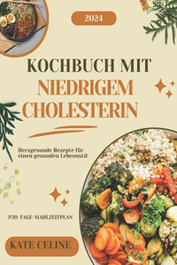 Kochbuch Mit Niedrigem Cholesterin