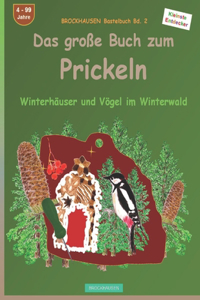 grosse Buch zum Prickeln