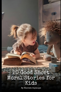 20 Good Short Moral Stories for Kids