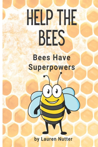 Help The Bees Book
