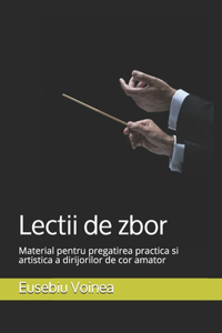 Lectii de zbor