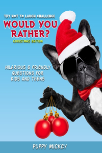 Try Not to Laugh Challenge - Would You Rather? Christmas Edition