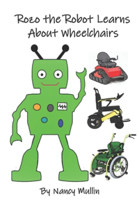 Rozo the Robot Learns About Wheelchairs
