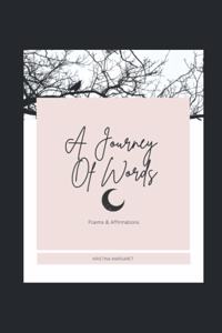 A Journey Of Words