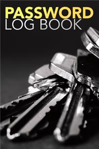 Password Log Book