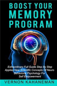 Boost Your Memory Program