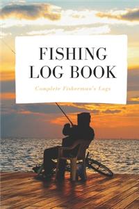 Fishing Log Book