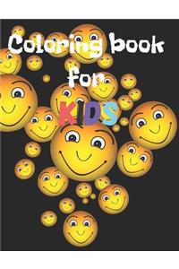 Coloring book for kids