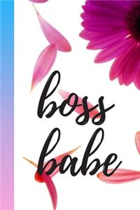 boss babe