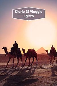 Diario di Viaggio Egitto