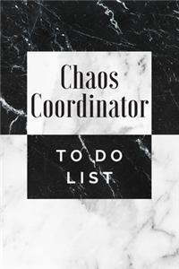 Chaos Coordinator