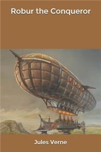 Robur the Conqueror