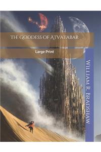 The Goddess of Atvatabar